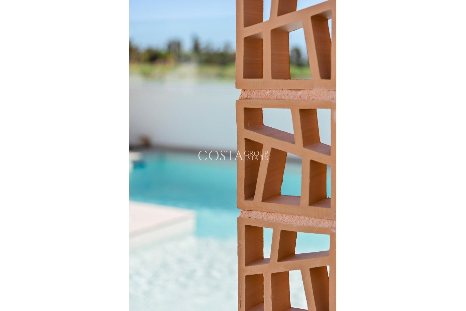 Neue Gebäude - Villa -
Los Alcazares - Serena Golf