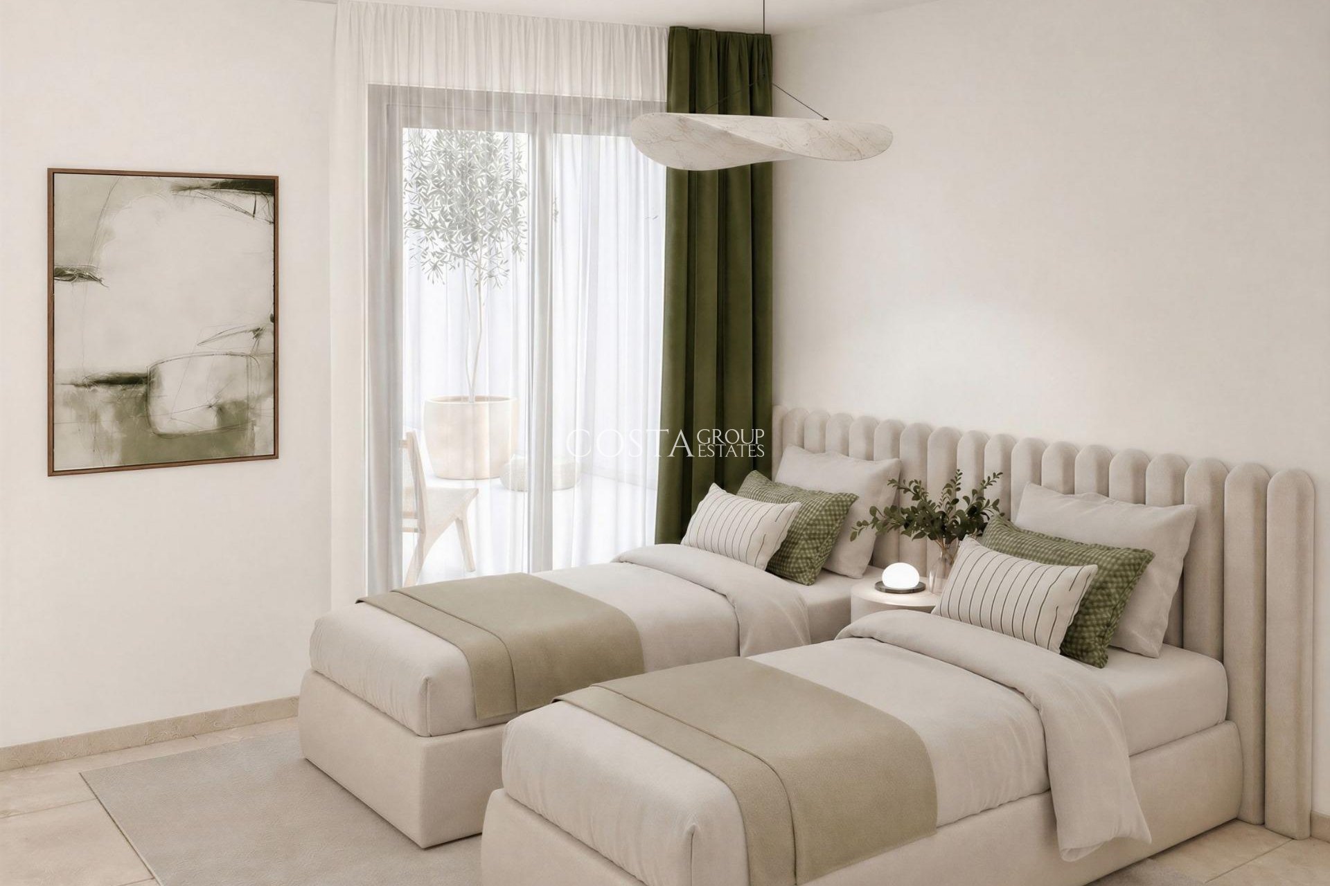Neue Gebäude - Villa -
Los Alcazares - Serena Golf