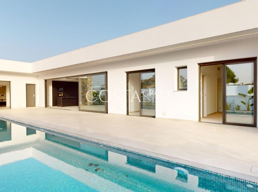 Neue Gebäude - Villa -
Los Alcazares - Serena Golf