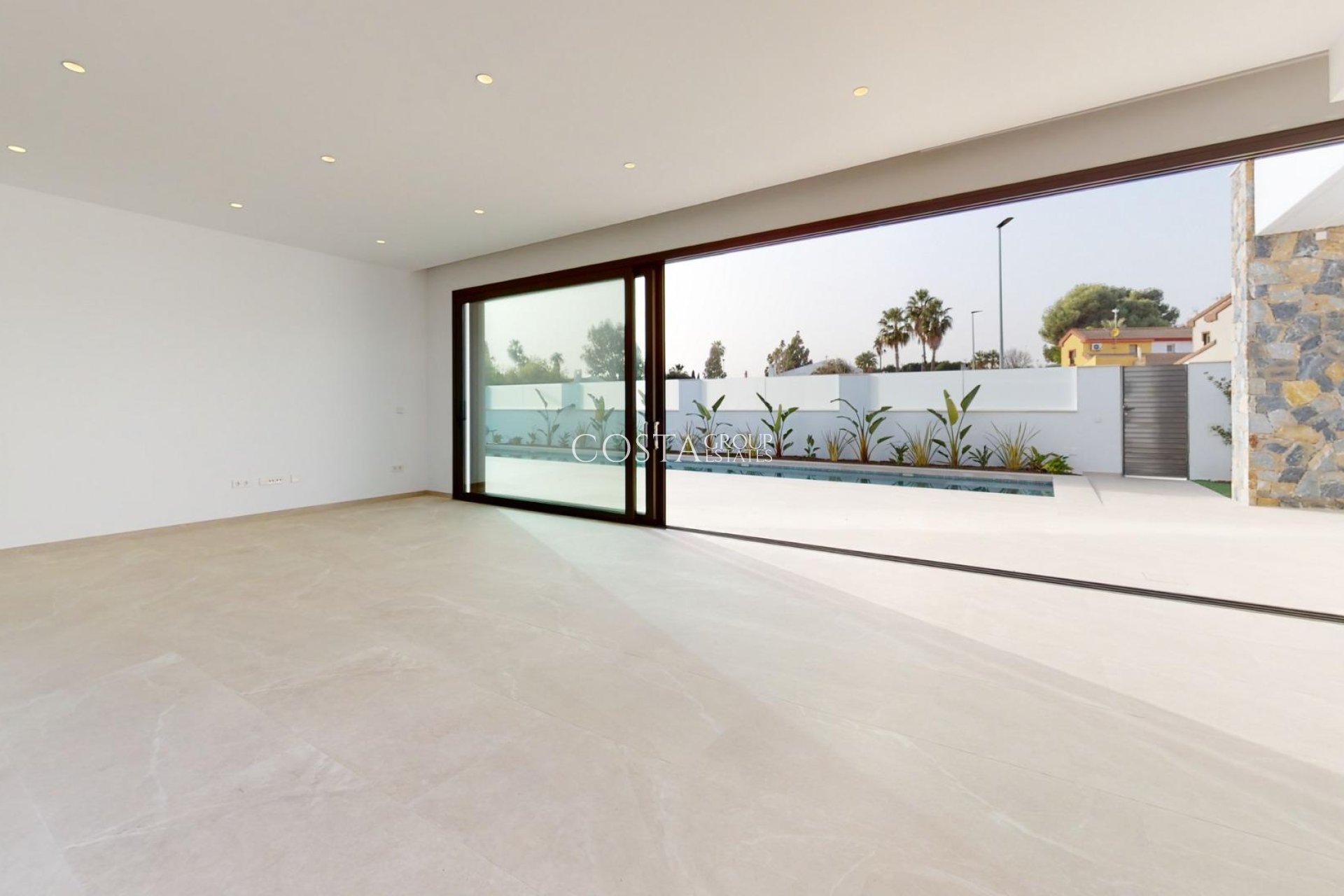 Neue Gebäude - Villa -
Los Alcazares - Serena Golf