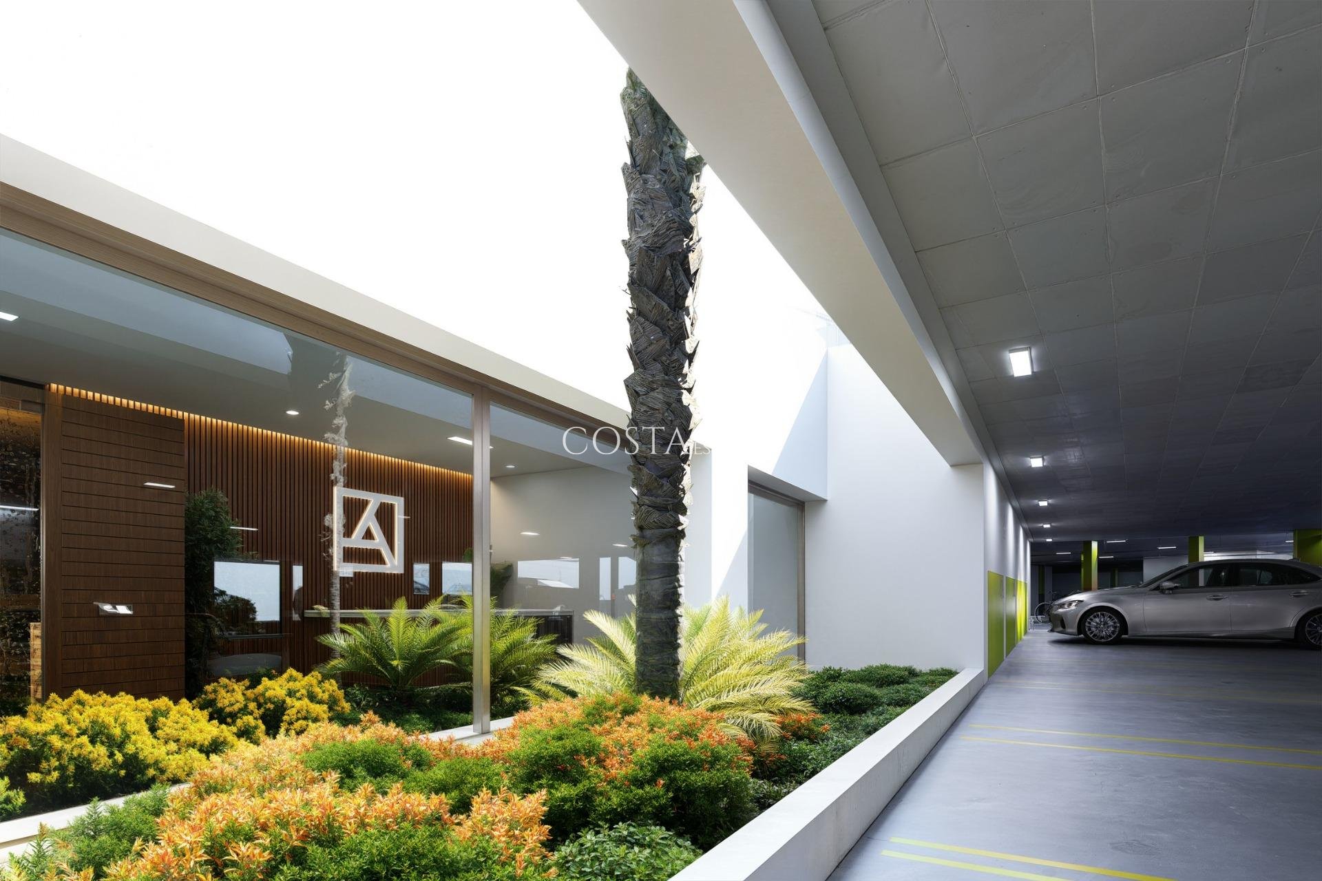 Neue Gebäude - Villa -
Los Alcazares - Serena Golf