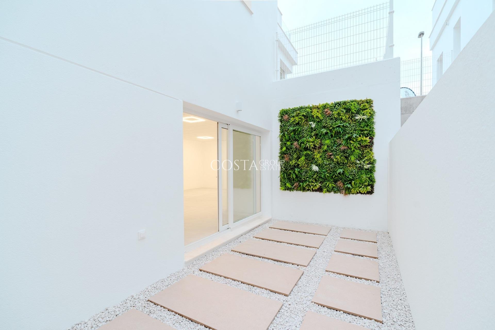 Neue Gebäude - Villa -
Los Alcazares - Torre del Rame