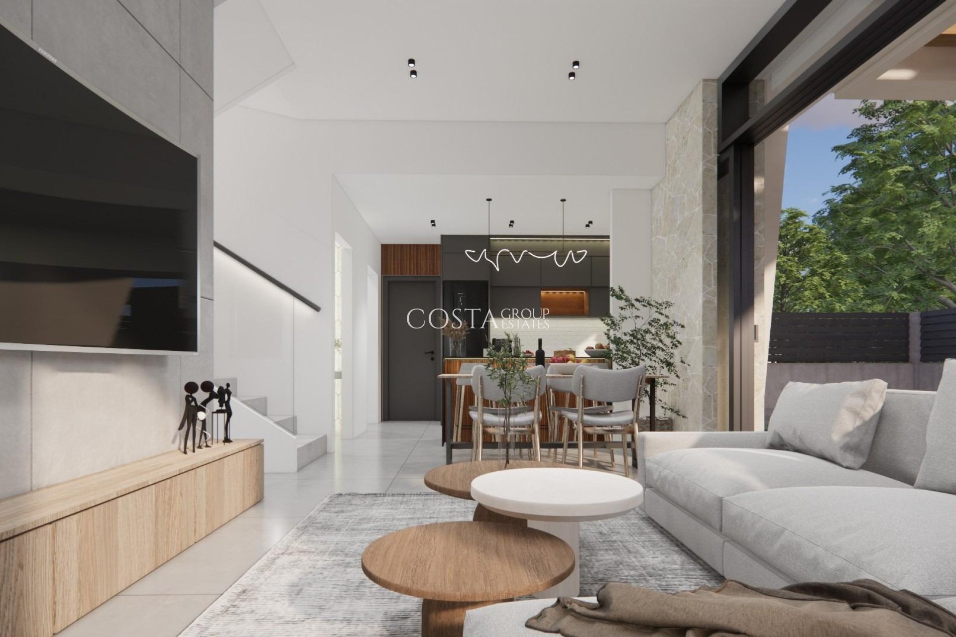 Neue Gebäude - Villa -
Los Montesinos - La Herrada