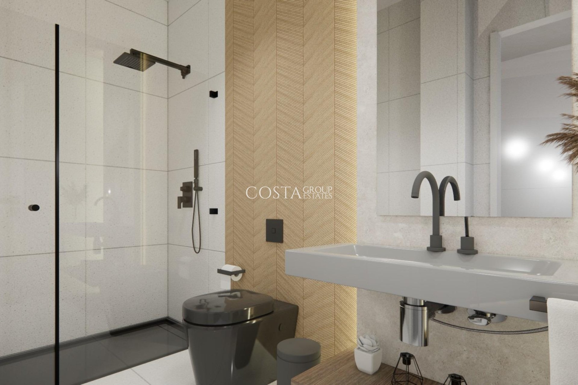 Neue Gebäude - Villa -
Los Montesinos - La Herrada