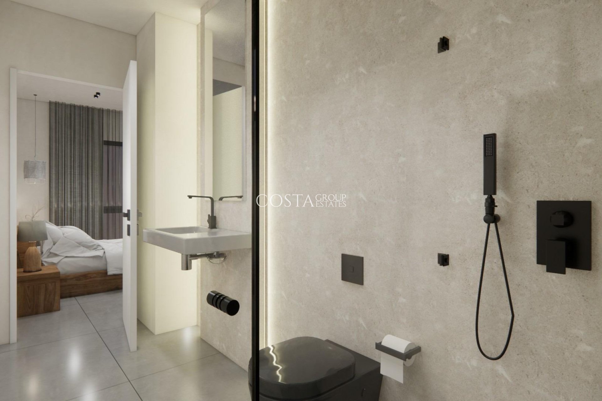 Neue Gebäude - Villa -
Los Montesinos - La Herrada