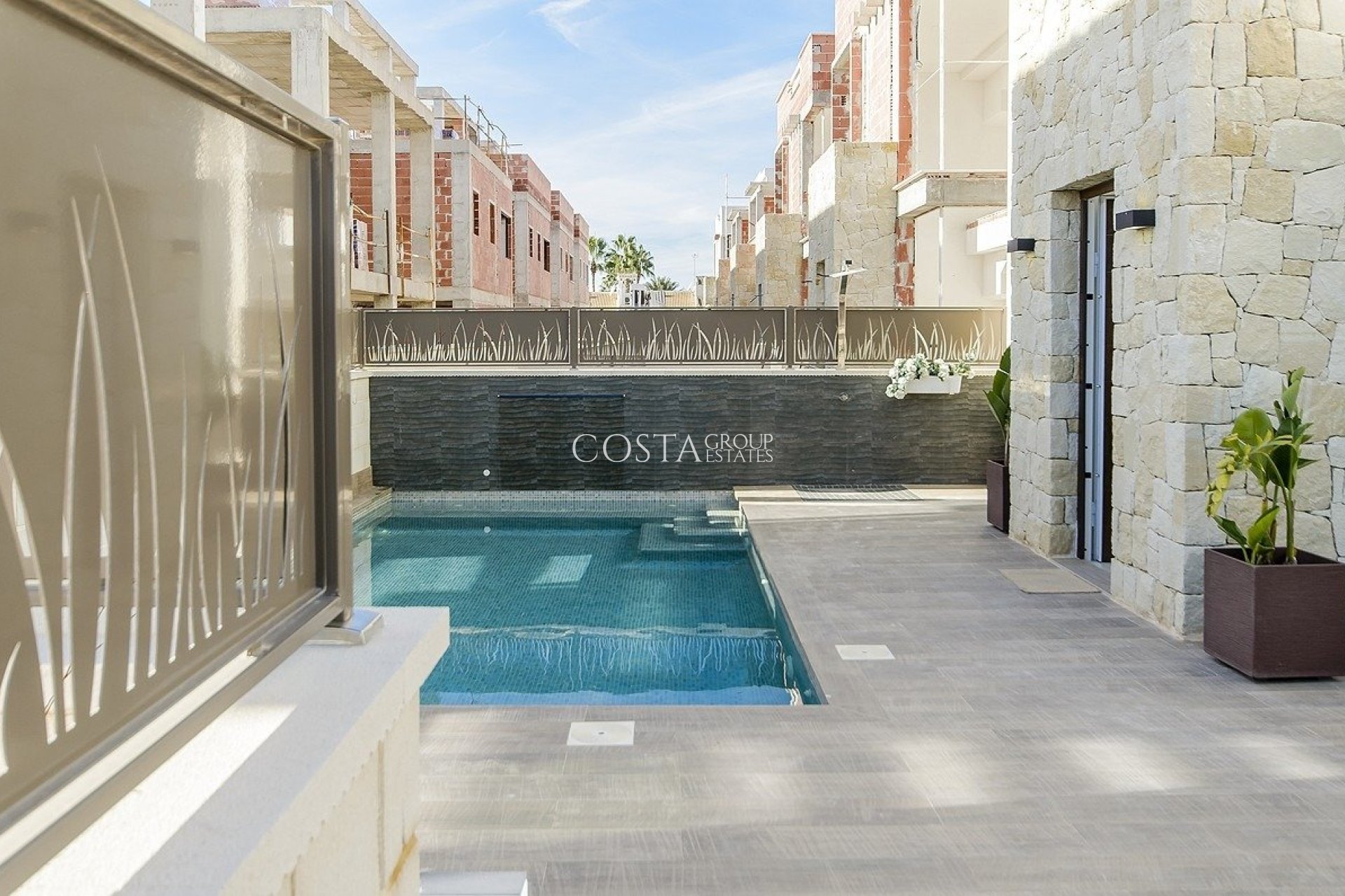 Neue Gebäude - Villa -
Los Montesinos - La Herrada