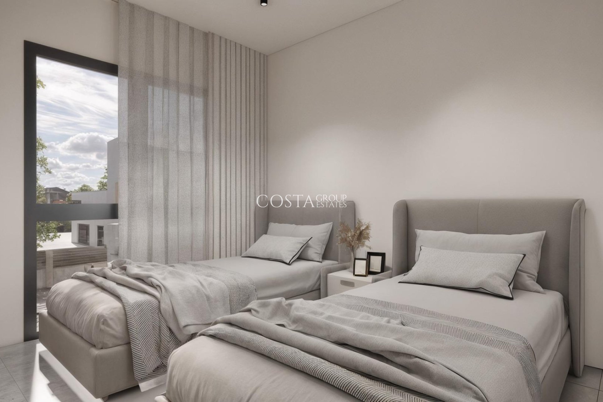 Neue Gebäude - Villa -
Los Montesinos - La Herrada