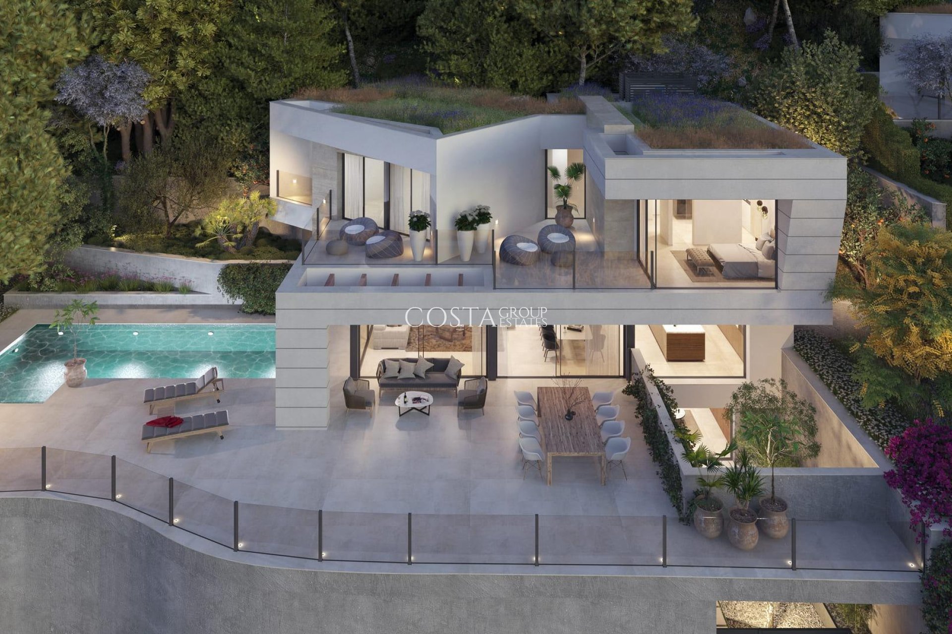 Neue Gebäude - Villa -
Málaga - Málaga Este