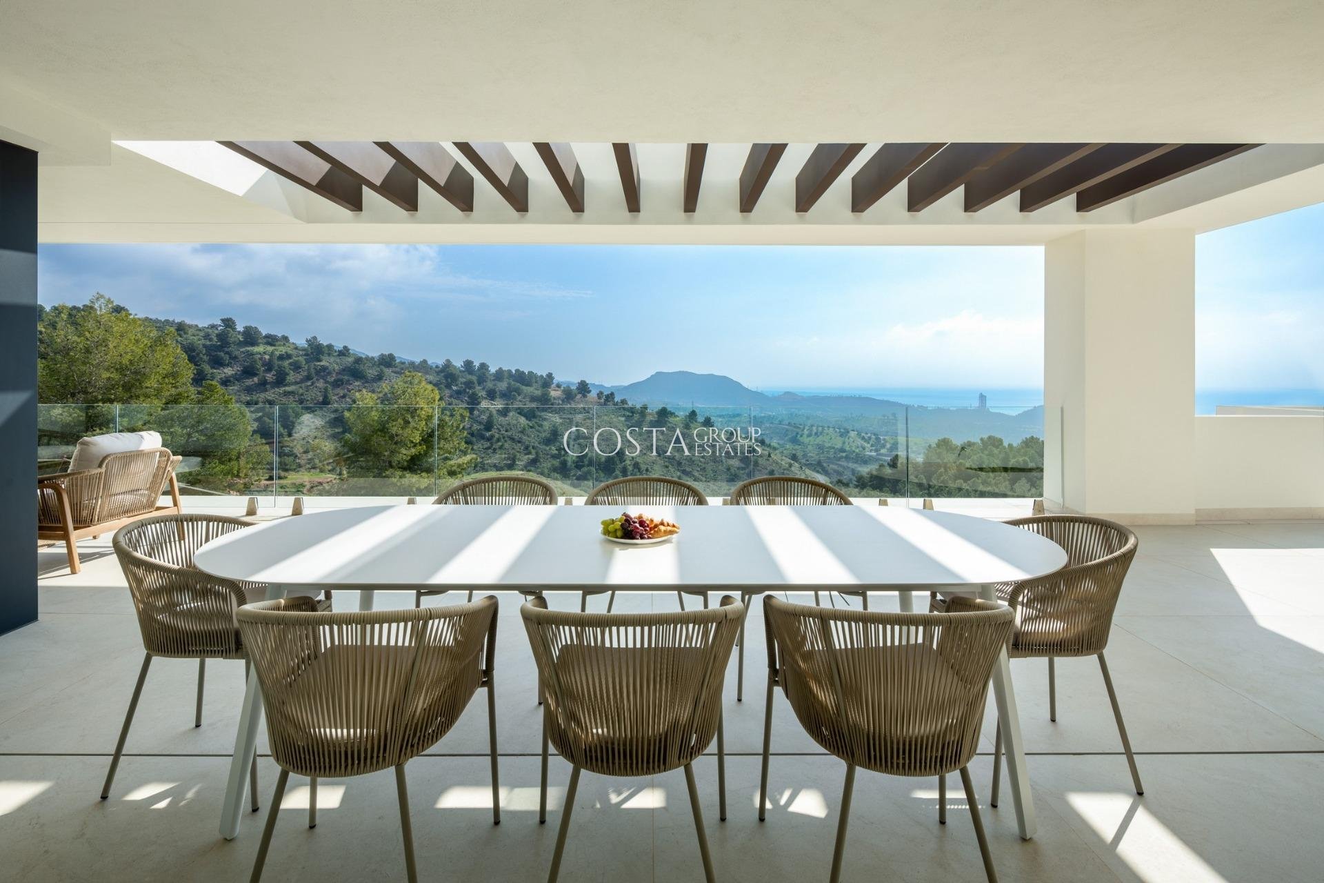 Neue Gebäude - Villa -
Málaga - Málaga Este
