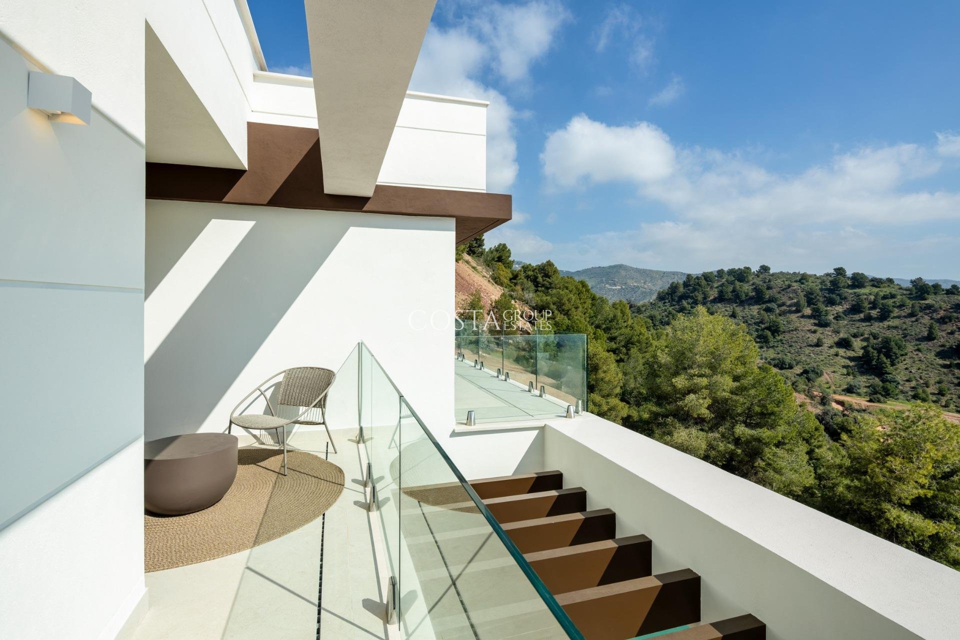 Neue Gebäude - Villa -
Málaga - Málaga Este