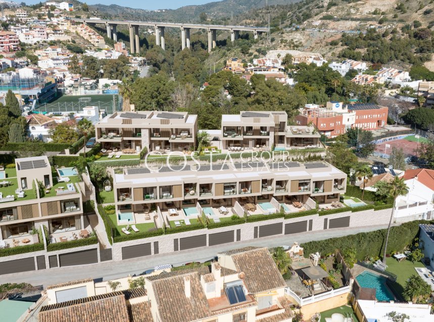 Neue Gebäude - Villa -
Málaga
