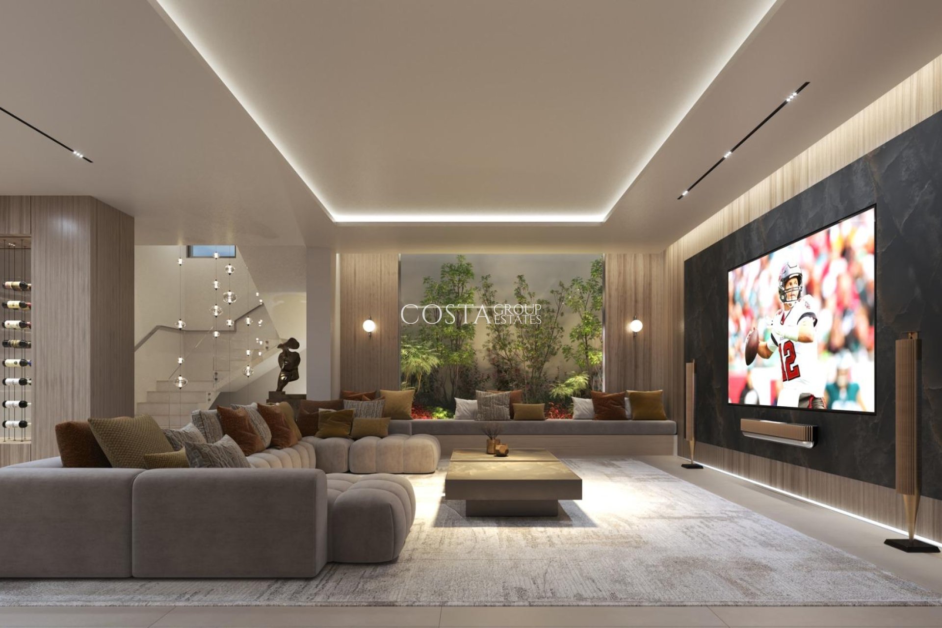 Neue Gebäude - Villa -
Marbella - Cortijo Blanco