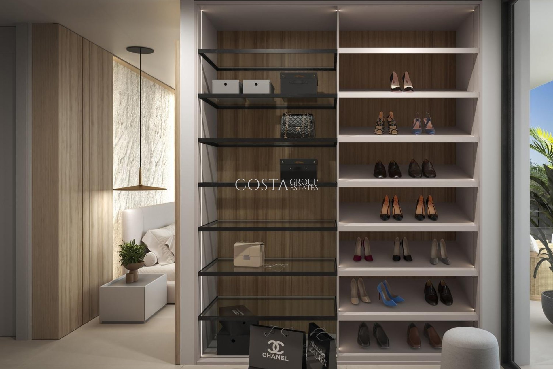 Neue Gebäude - Villa -
Marbella - Cortijo Blanco