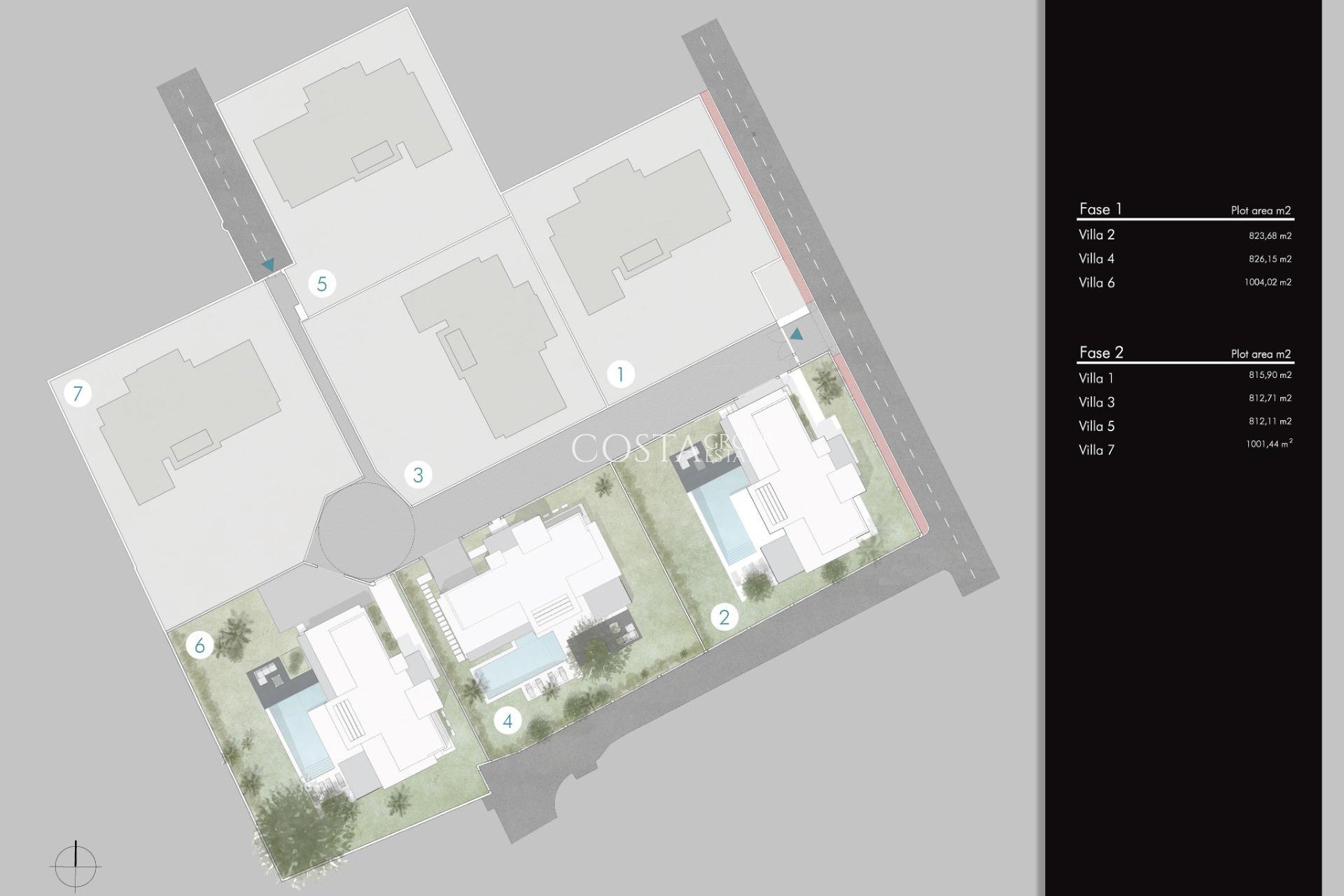 Neue Gebäude - Villa -
Marbella - Cortijo Blanco