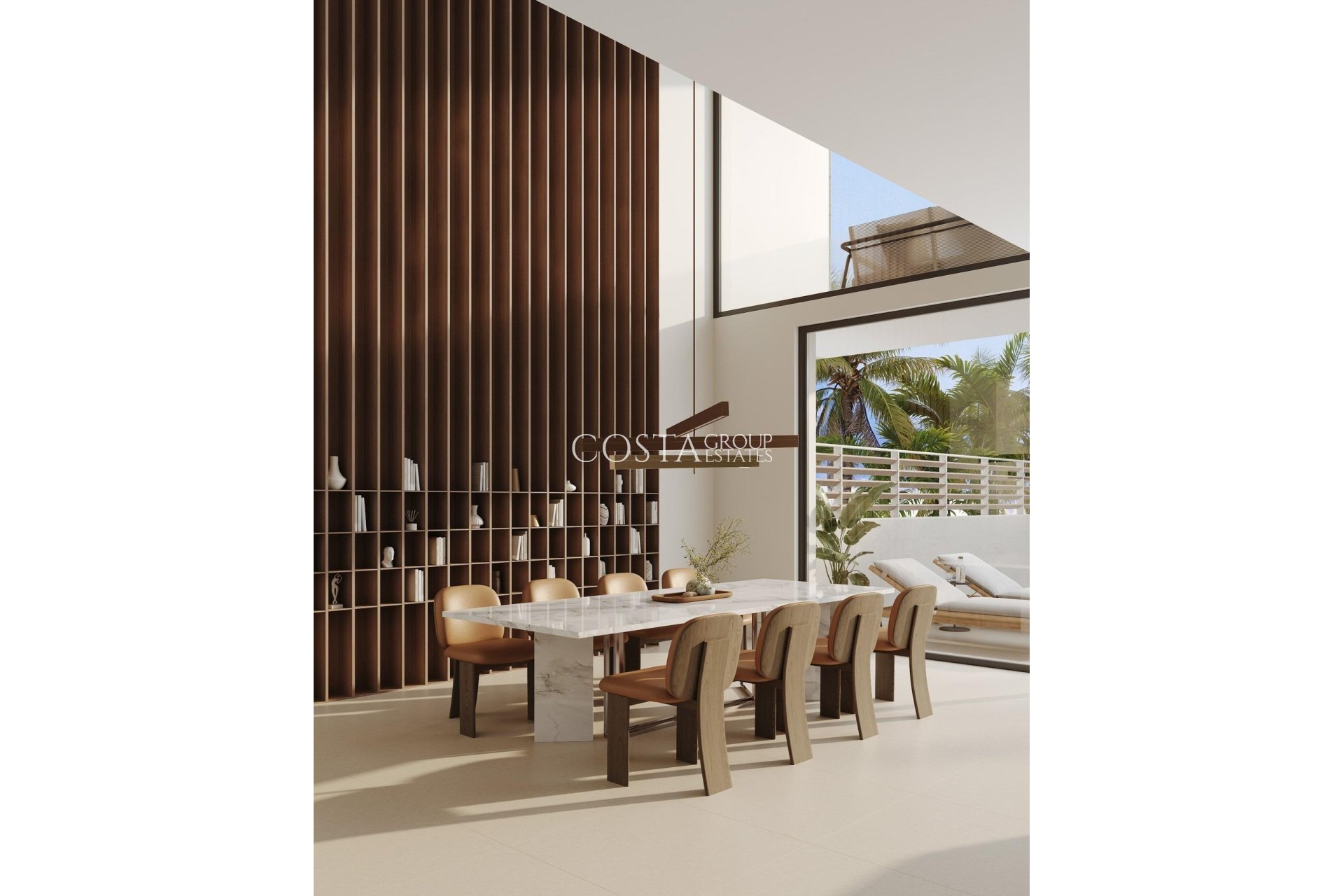 Neue Gebäude - Villa -
Marbella - El Ingenio