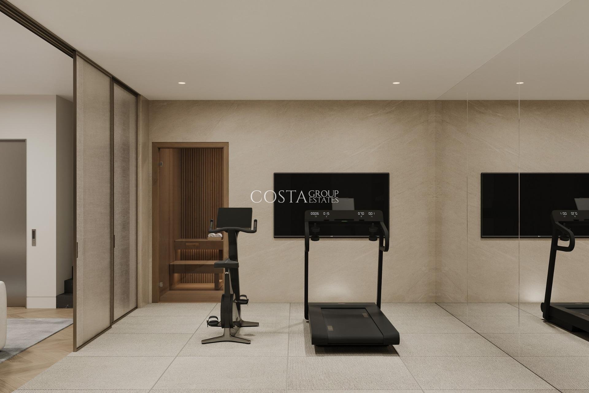 Neue Gebäude - Villa -
Marbella - El Ingenio