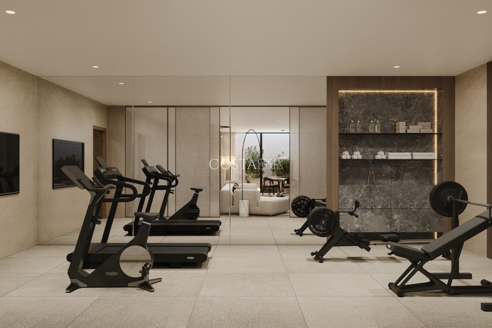 Neue Gebäude - Villa -
Marbella - El Ingenio