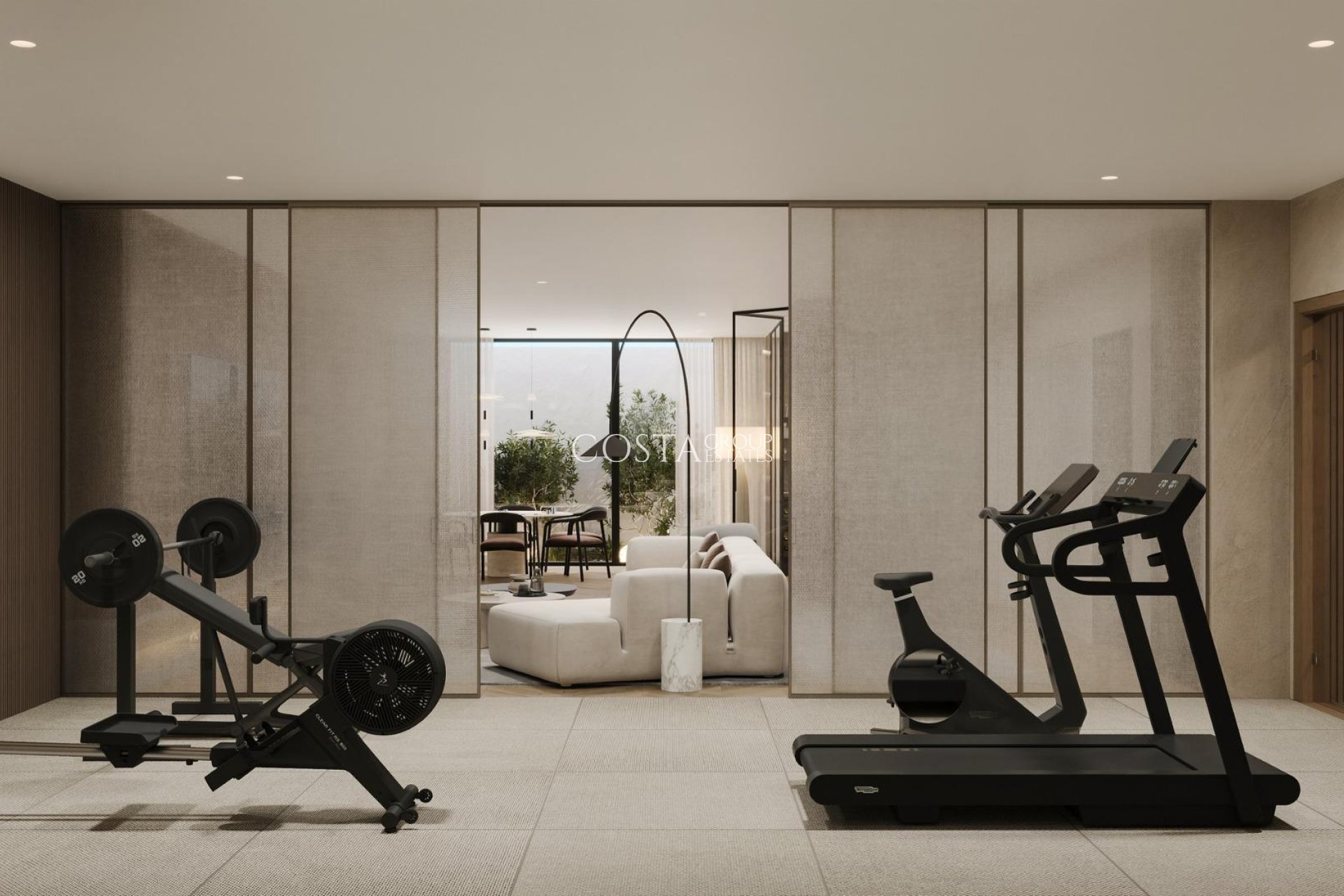 Neue Gebäude - Villa -
Marbella - El Ingenio