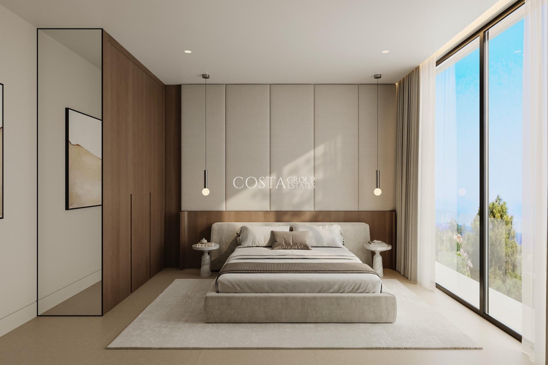 Neue Gebäude - Villa -
Marbella - El Ingenio