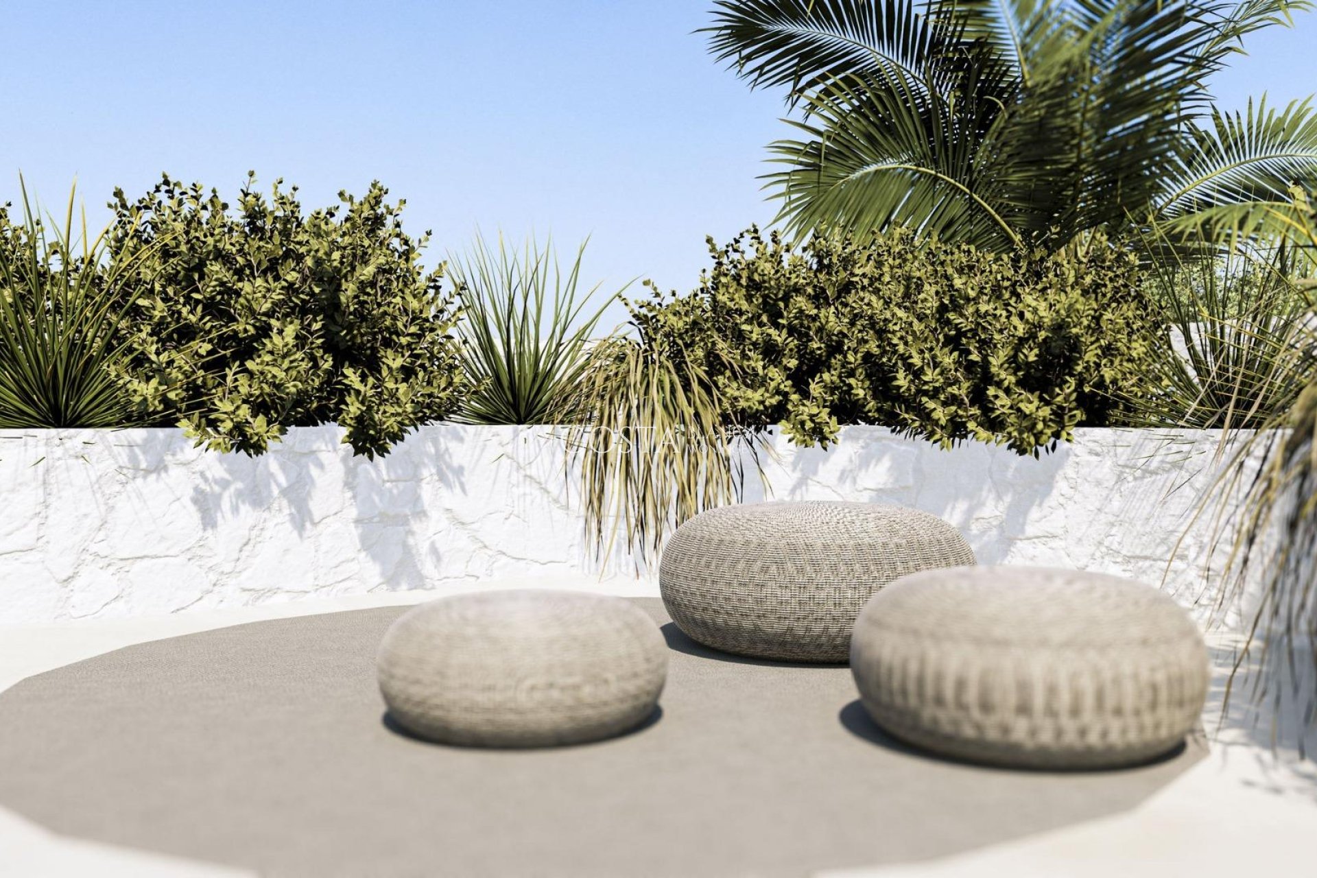 Neue Gebäude - Villa -
Marbella - Elviria