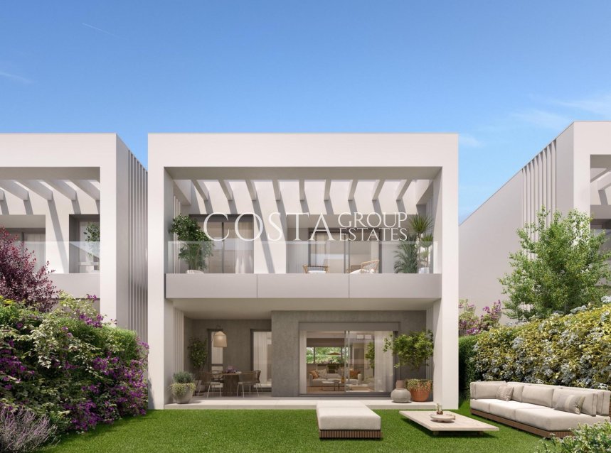 Neue Gebäude - Villa -
Marbella - Las Chapas - Alicate Playa