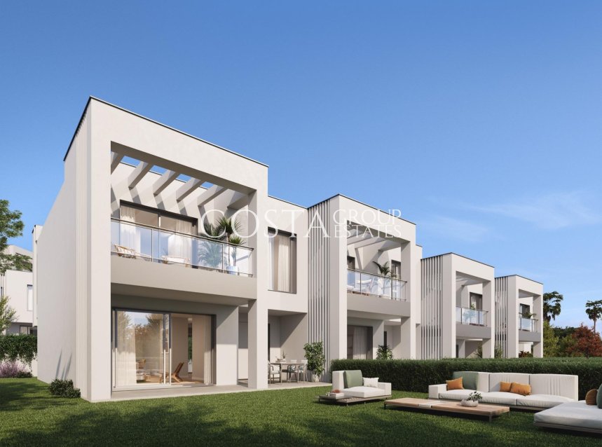 Neue Gebäude - Villa -
Marbella - Las Chapas - Alicate Playa