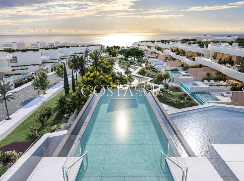 Neue Gebäude - Villa -
Marbella - Las Chapas