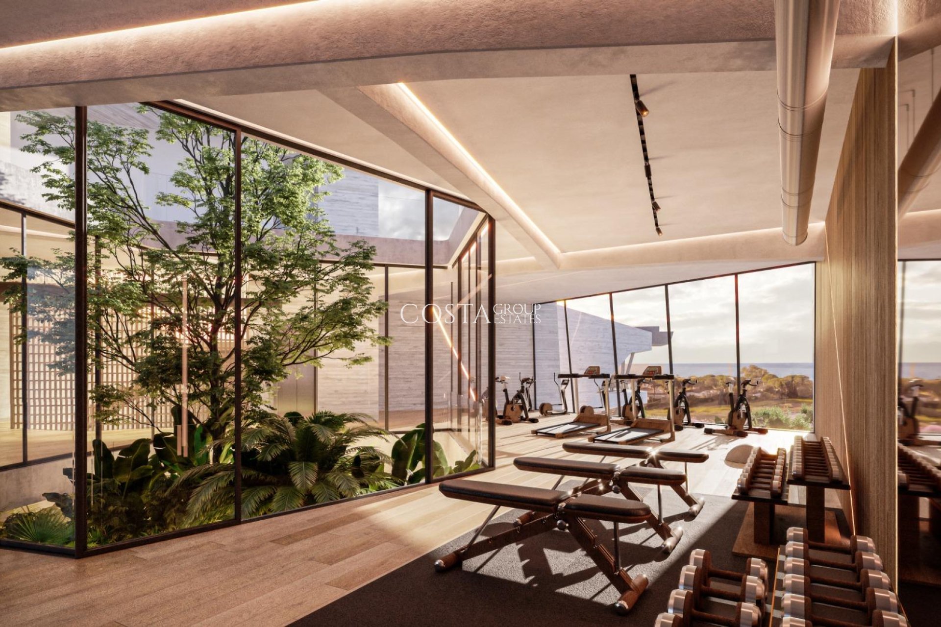 Neue Gebäude - Villa -
Marbella - Las Chapas