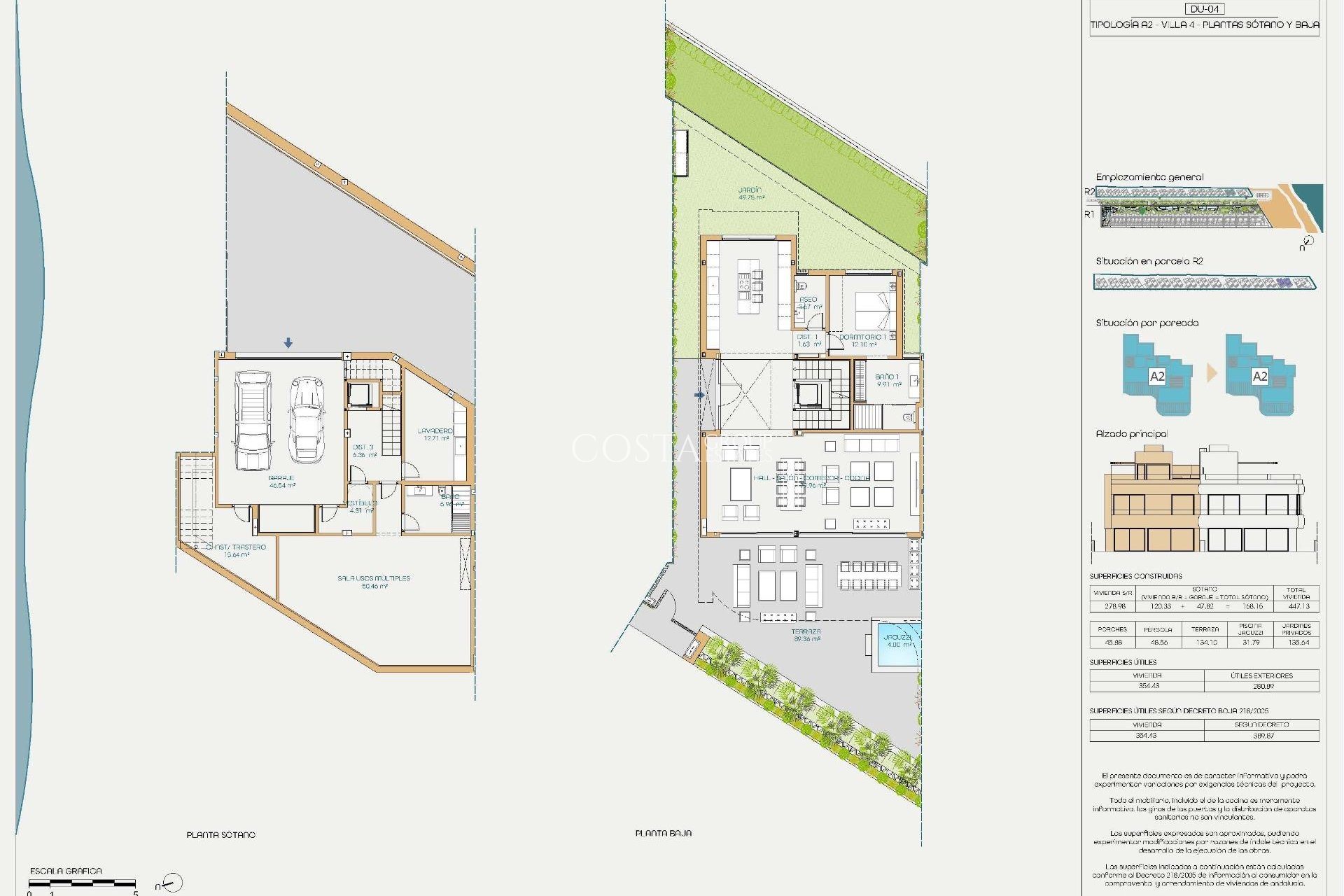 Neue Gebäude - Villa -
Marbella - Las Chapas