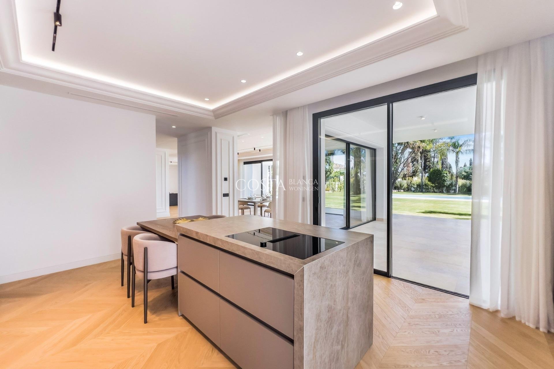 Neue Gebäude - Villa -
Marbella - Marbella Club