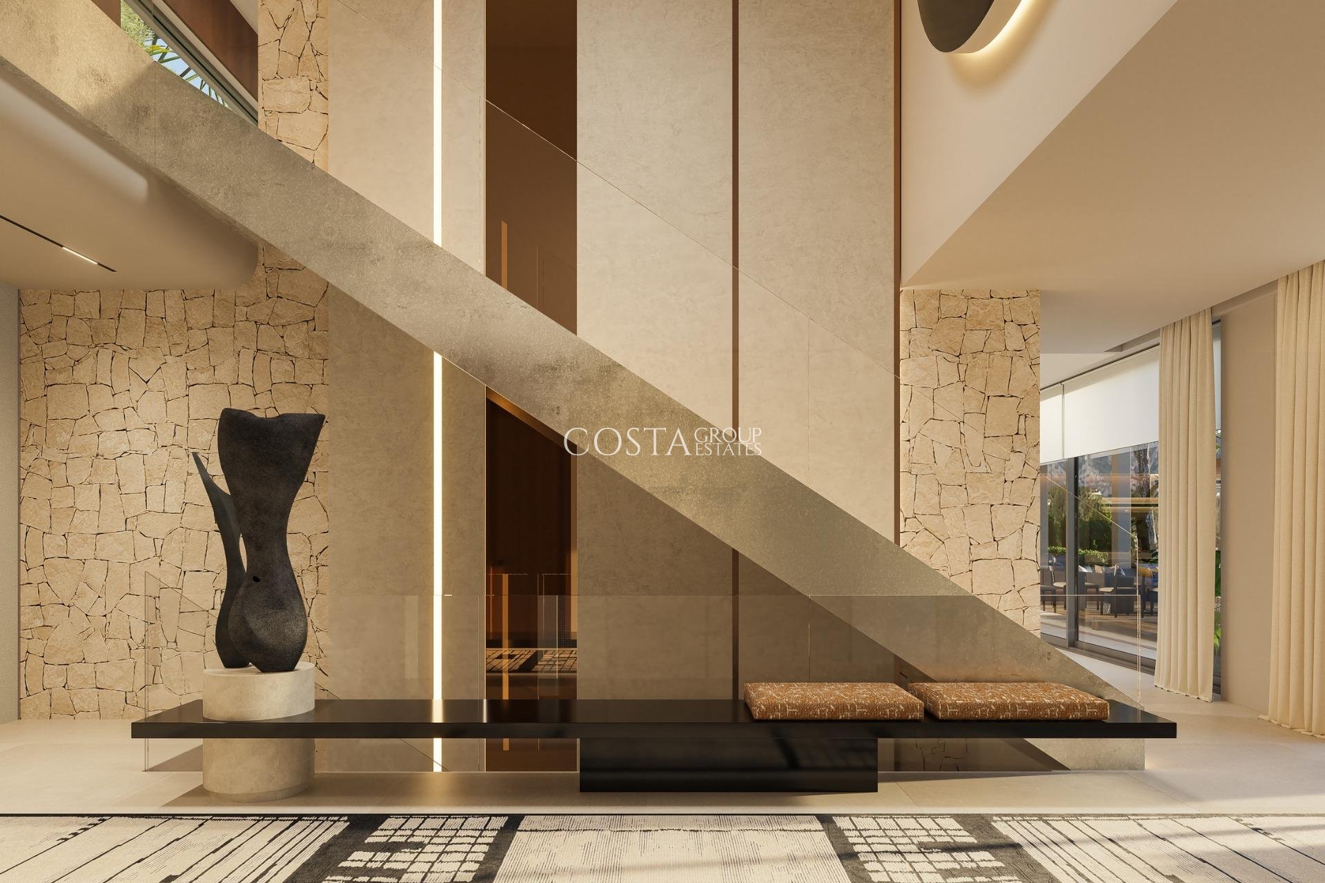 Neue Gebäude - Villa -
Marbella - Nueva Andalucia