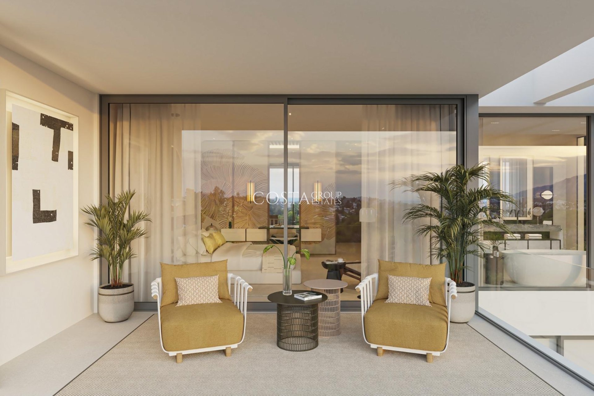 Neue Gebäude - Villa -
Marbella - Nueva Andalucia