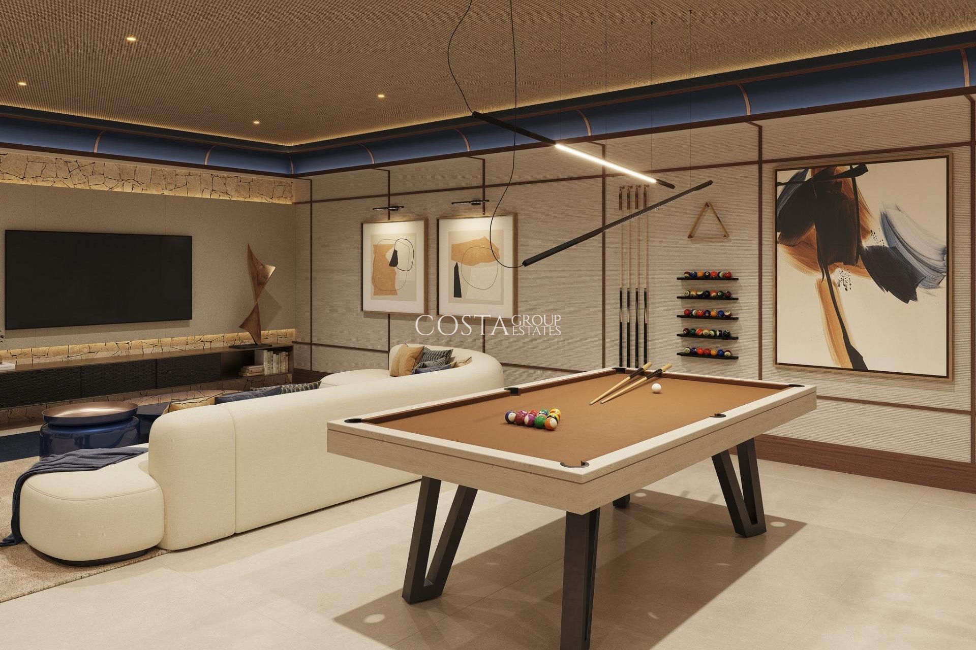 Neue Gebäude - Villa -
Marbella - Nueva Andalucia