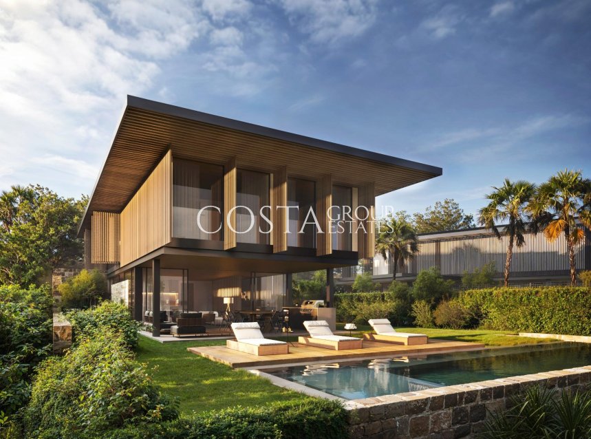 Neue Gebäude - Villa -
Marbella - Nueva Andalucia
