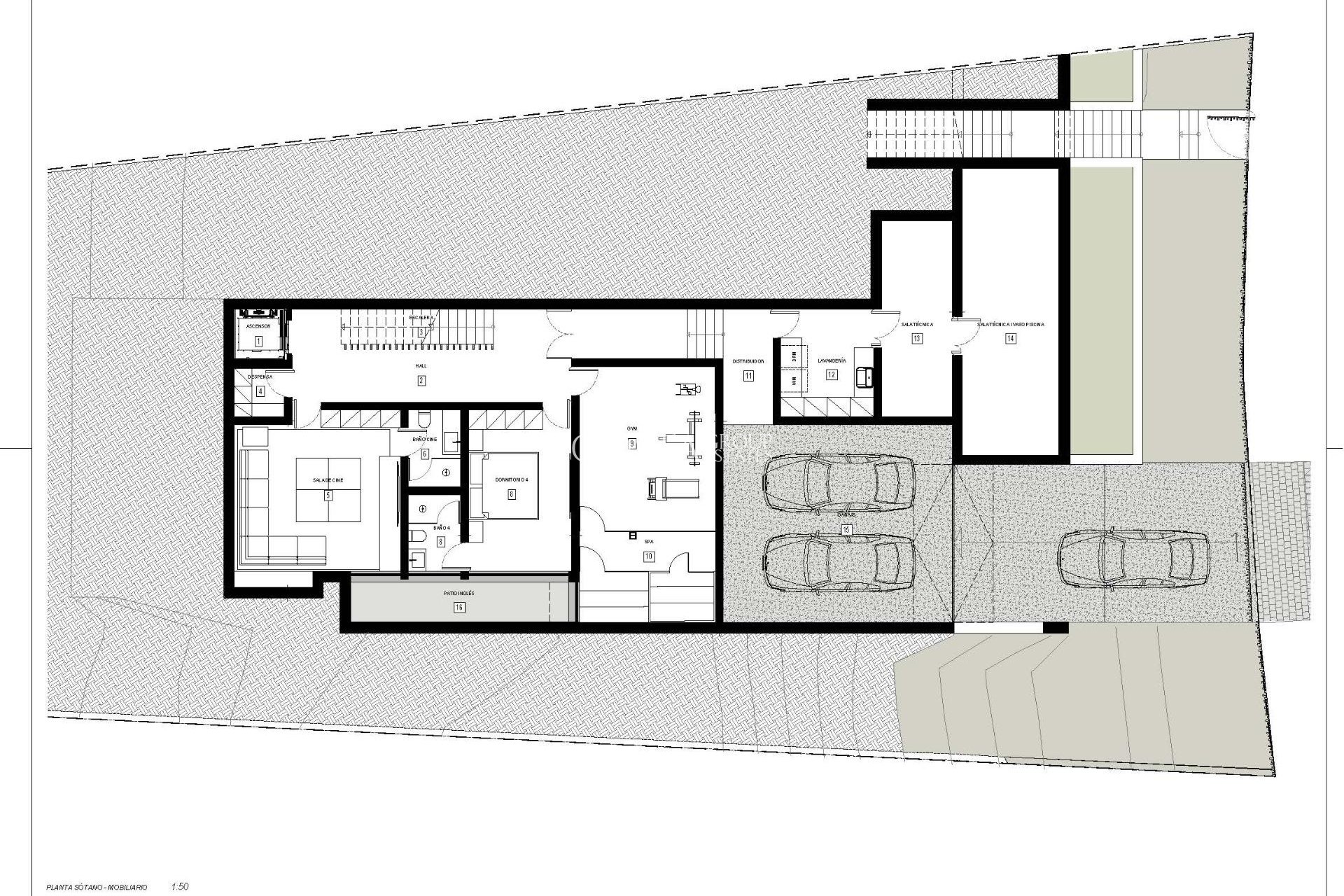 Neue Gebäude - Villa -
Marbella - Nueva Andalucia