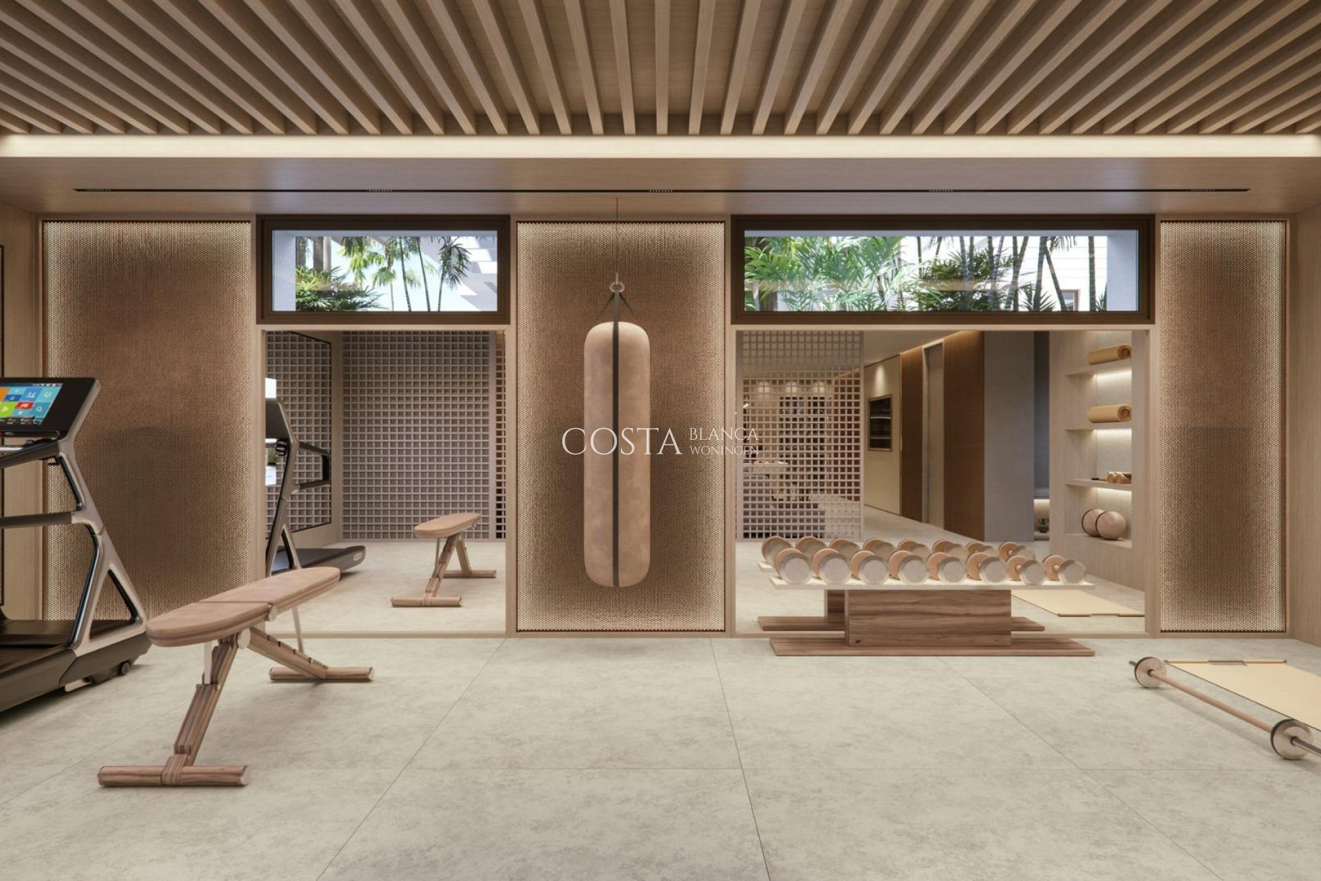 Neue Gebäude - Villa -
Marbella - Nueva Andalucia