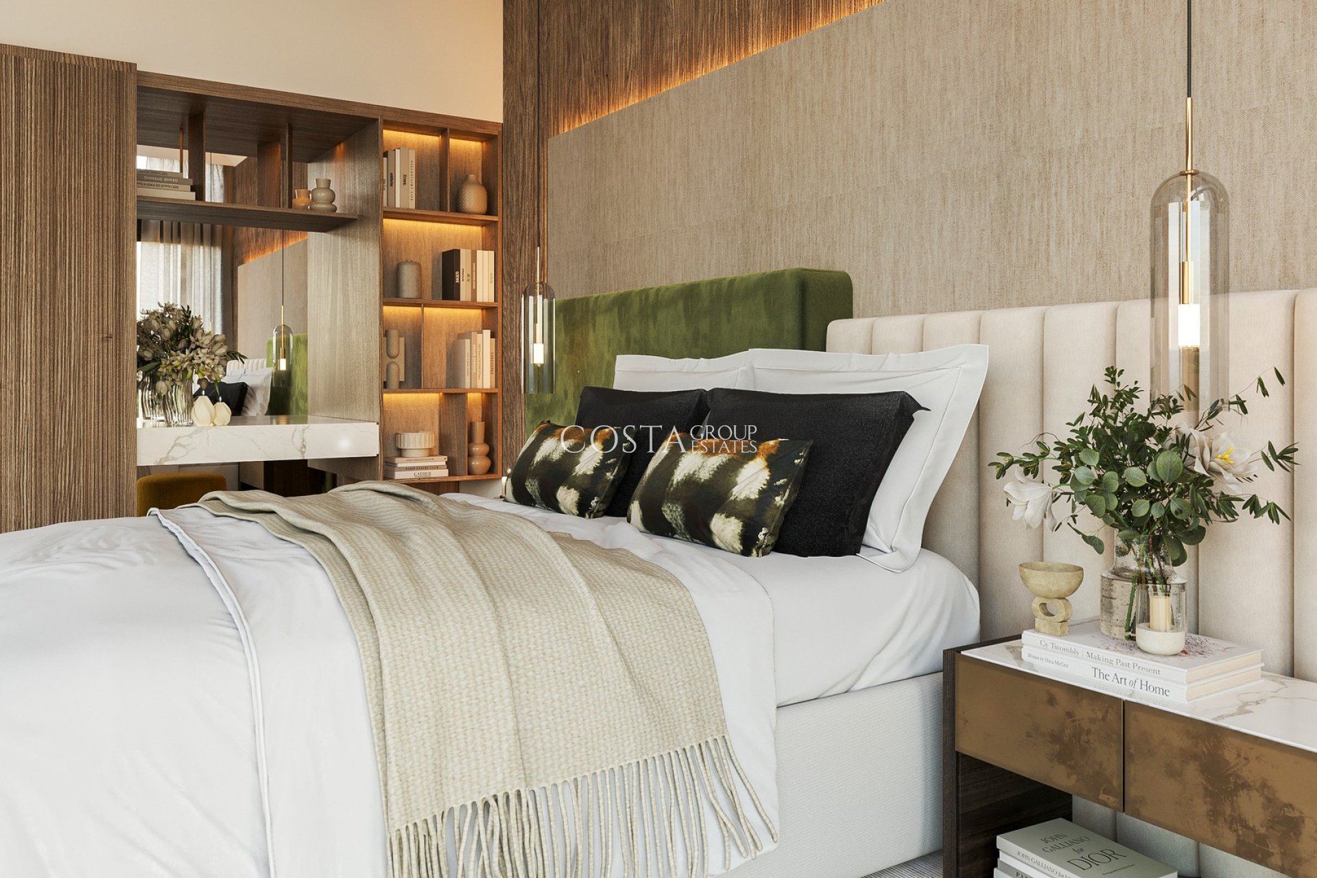 Neue Gebäude - Villa -
Marbella