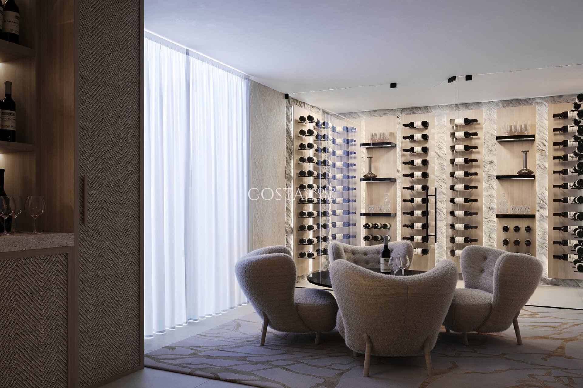 Neue Gebäude - Villa -
Marbella