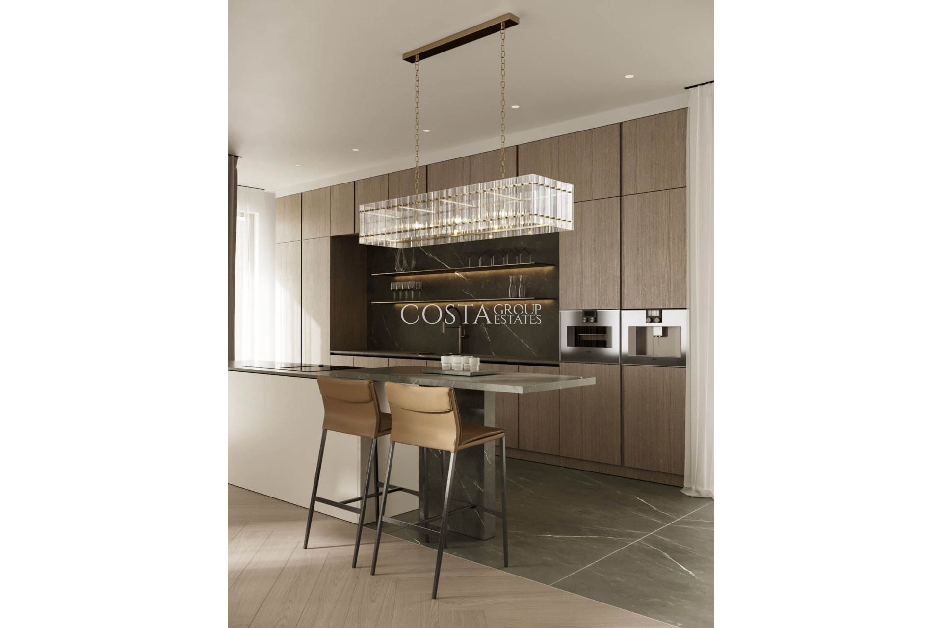 Neue Gebäude - Villa -
Marbella