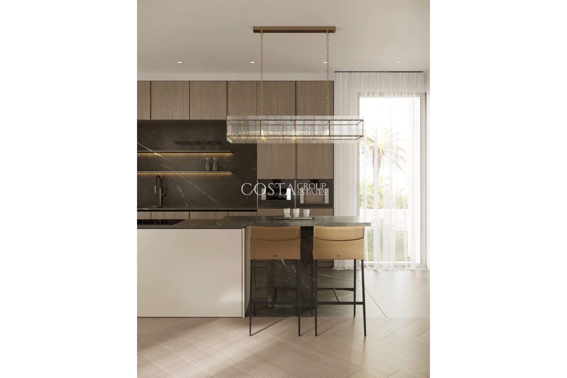 Neue Gebäude - Villa -
Marbella