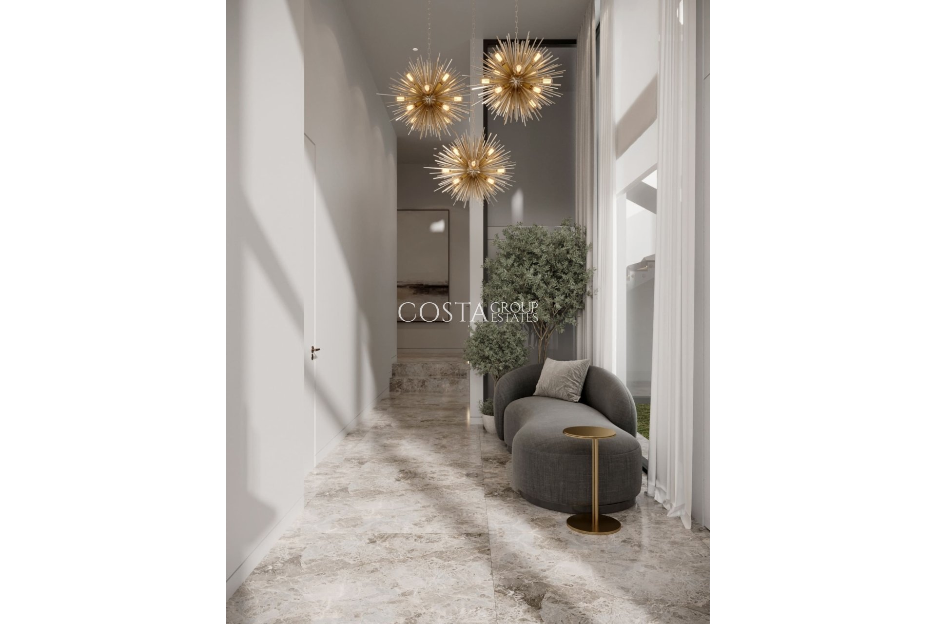 Neue Gebäude - Villa -
Marbella