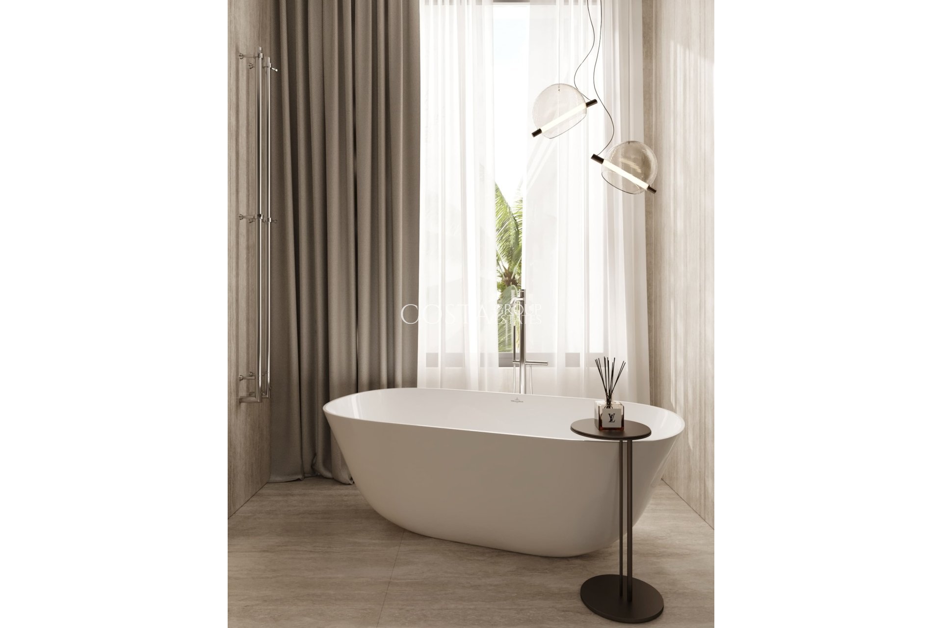 Neue Gebäude - Villa -
Marbella