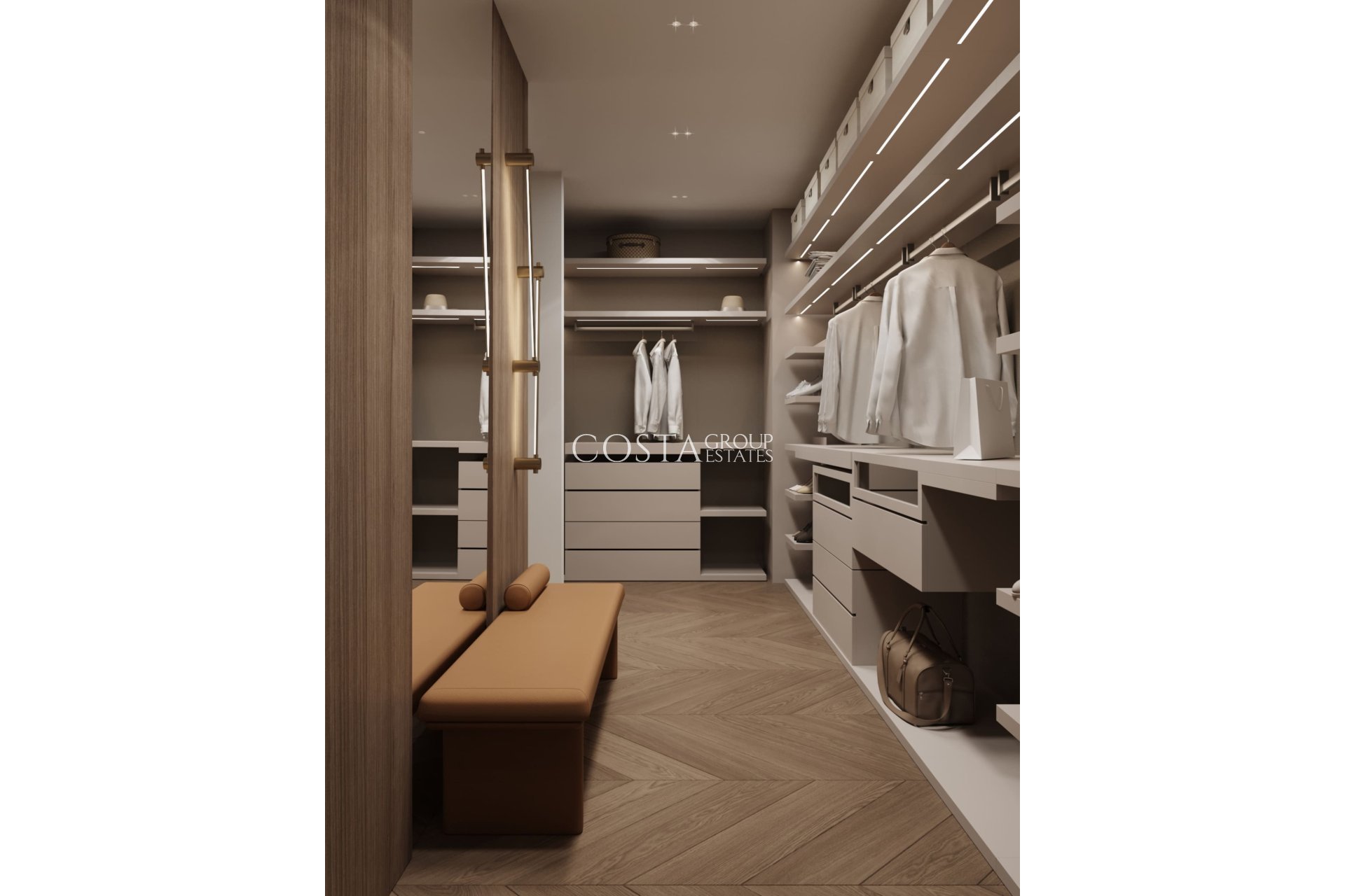 Neue Gebäude - Villa -
Marbella