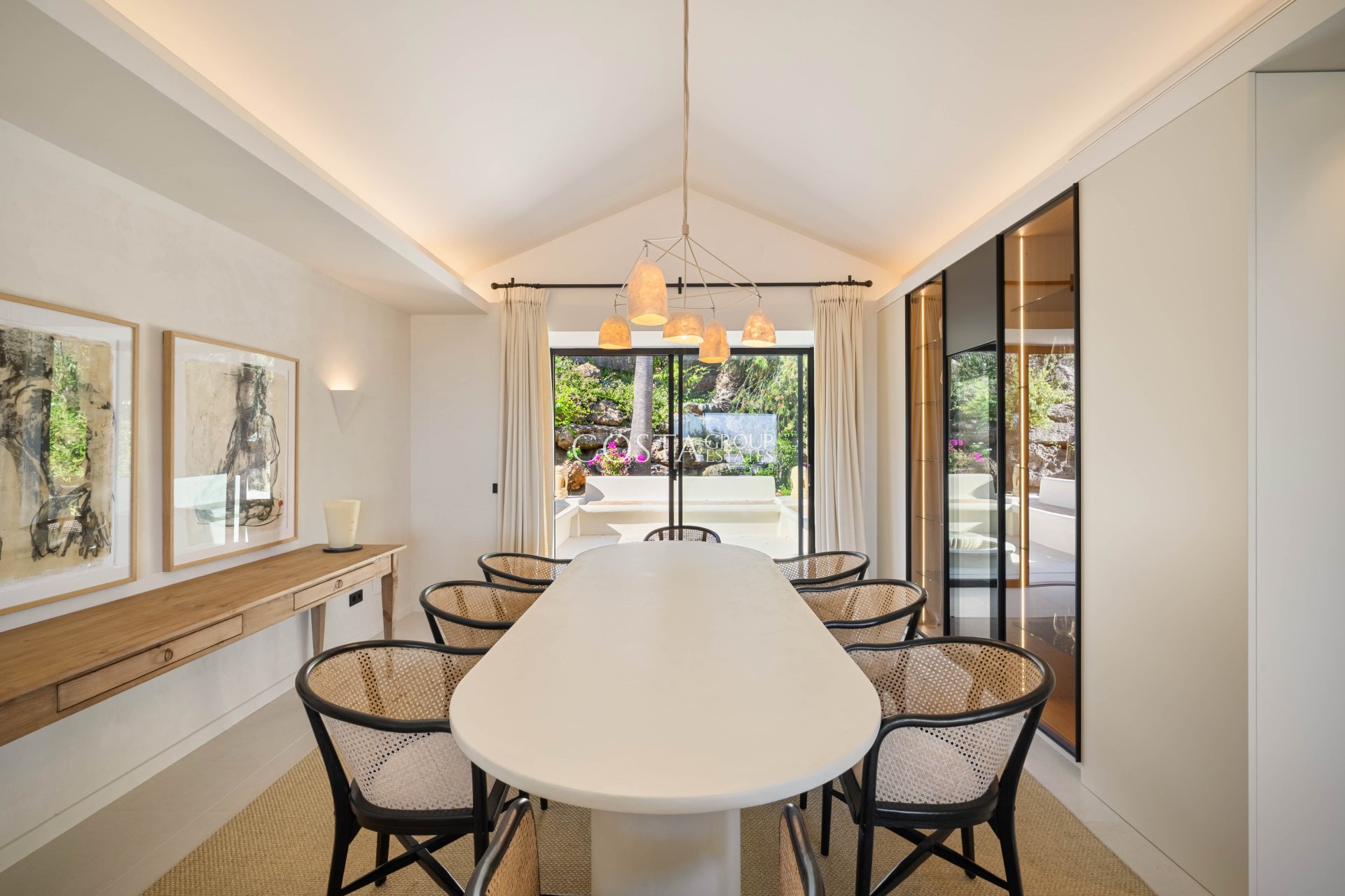 Neue Gebäude - Villa -
Marbella