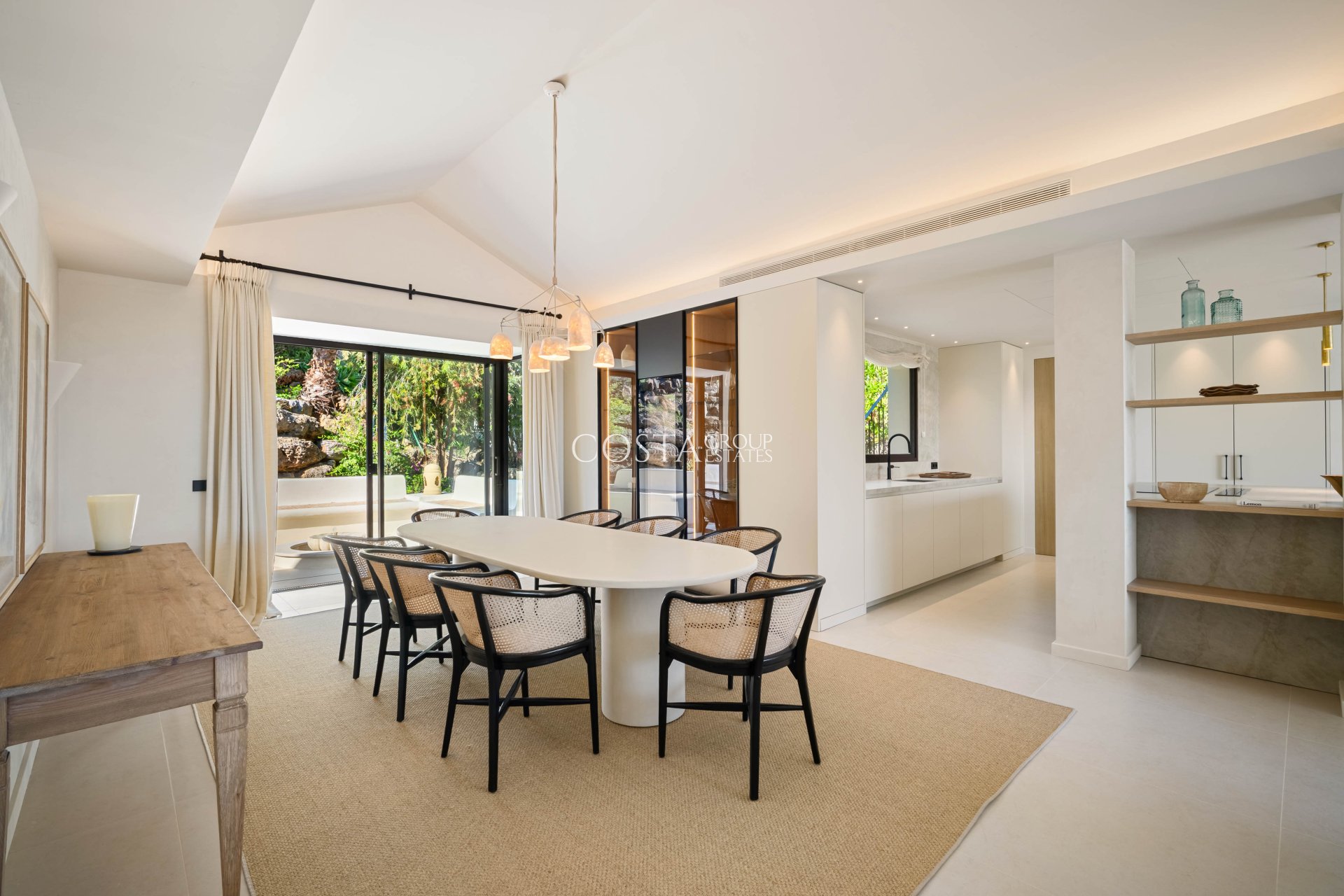 Neue Gebäude - Villa -
Marbella