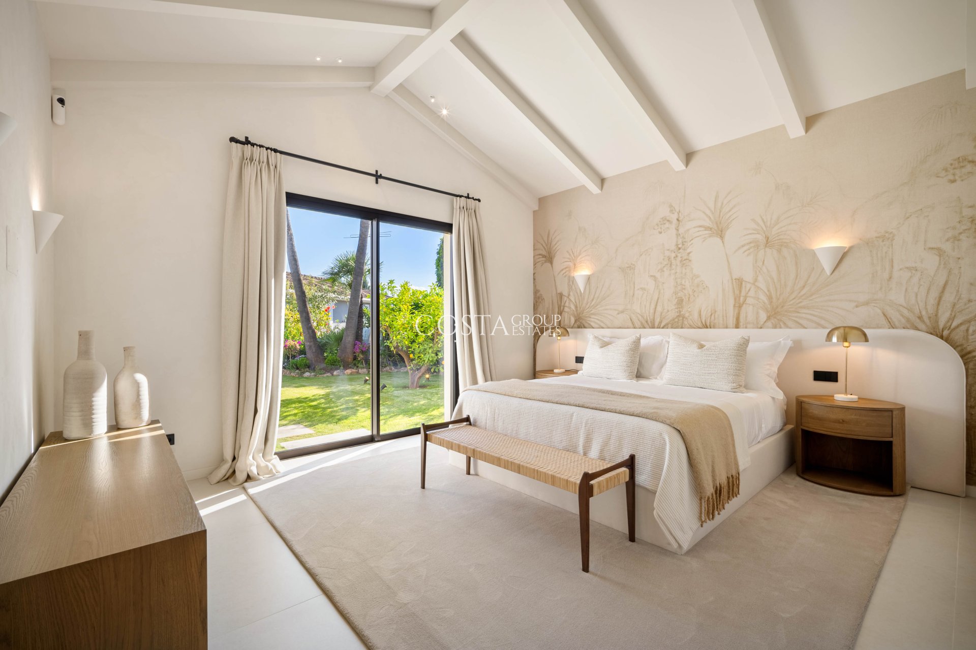 Neue Gebäude - Villa -
Marbella