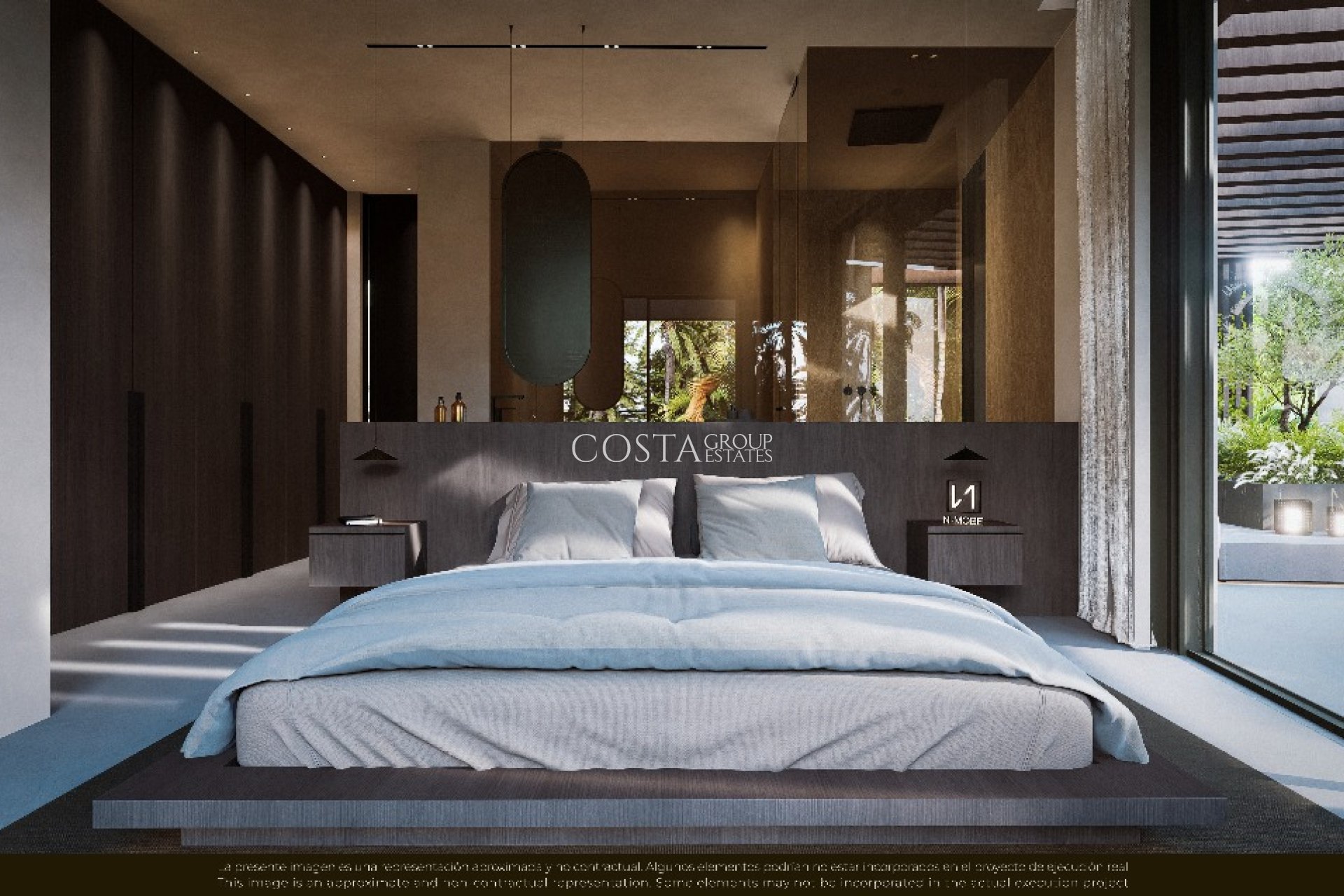 Neue Gebäude - Villa -
Marbella