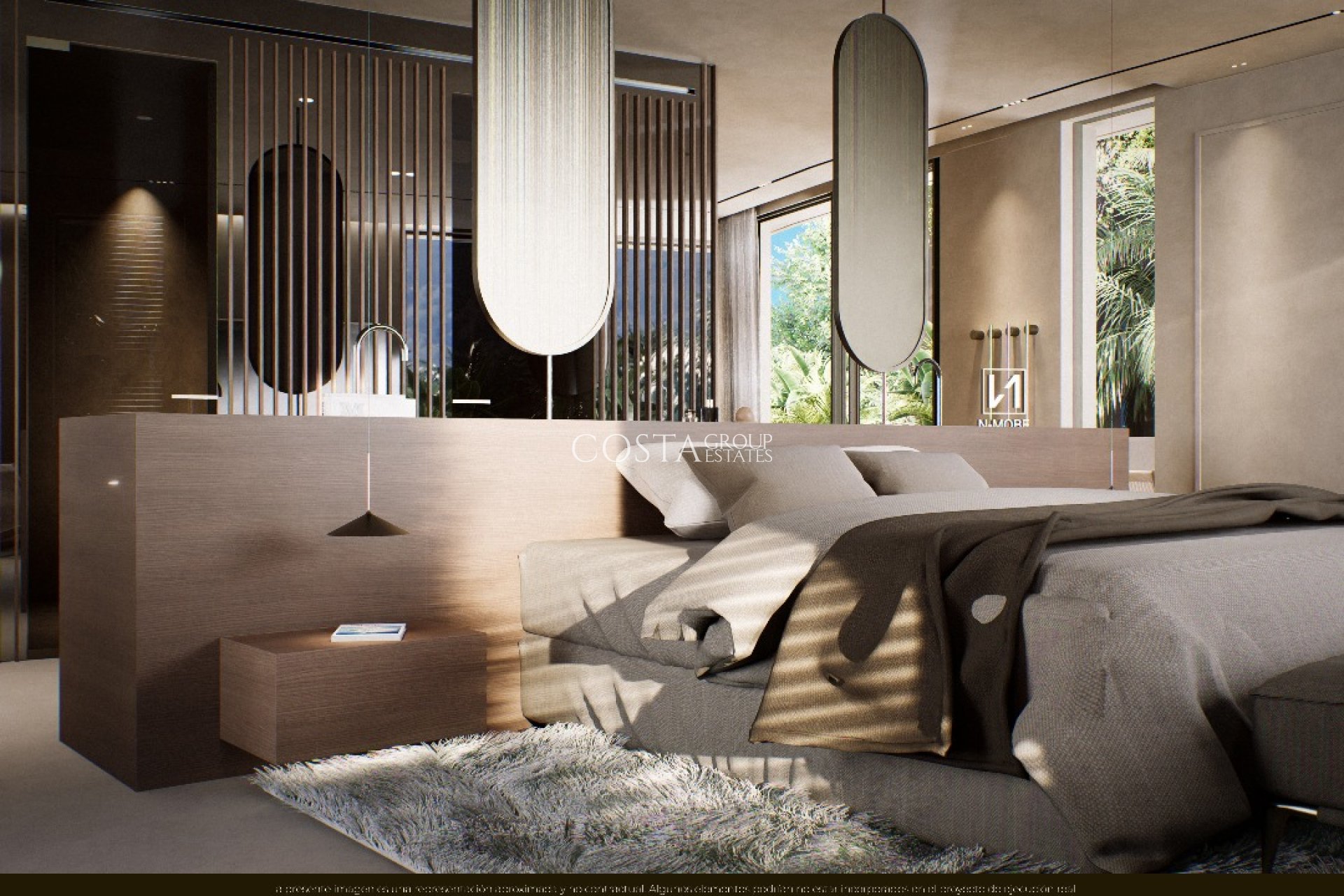 Neue Gebäude - Villa -
Marbella