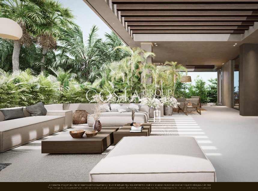 Neue Gebäude - Villa -
Marbella