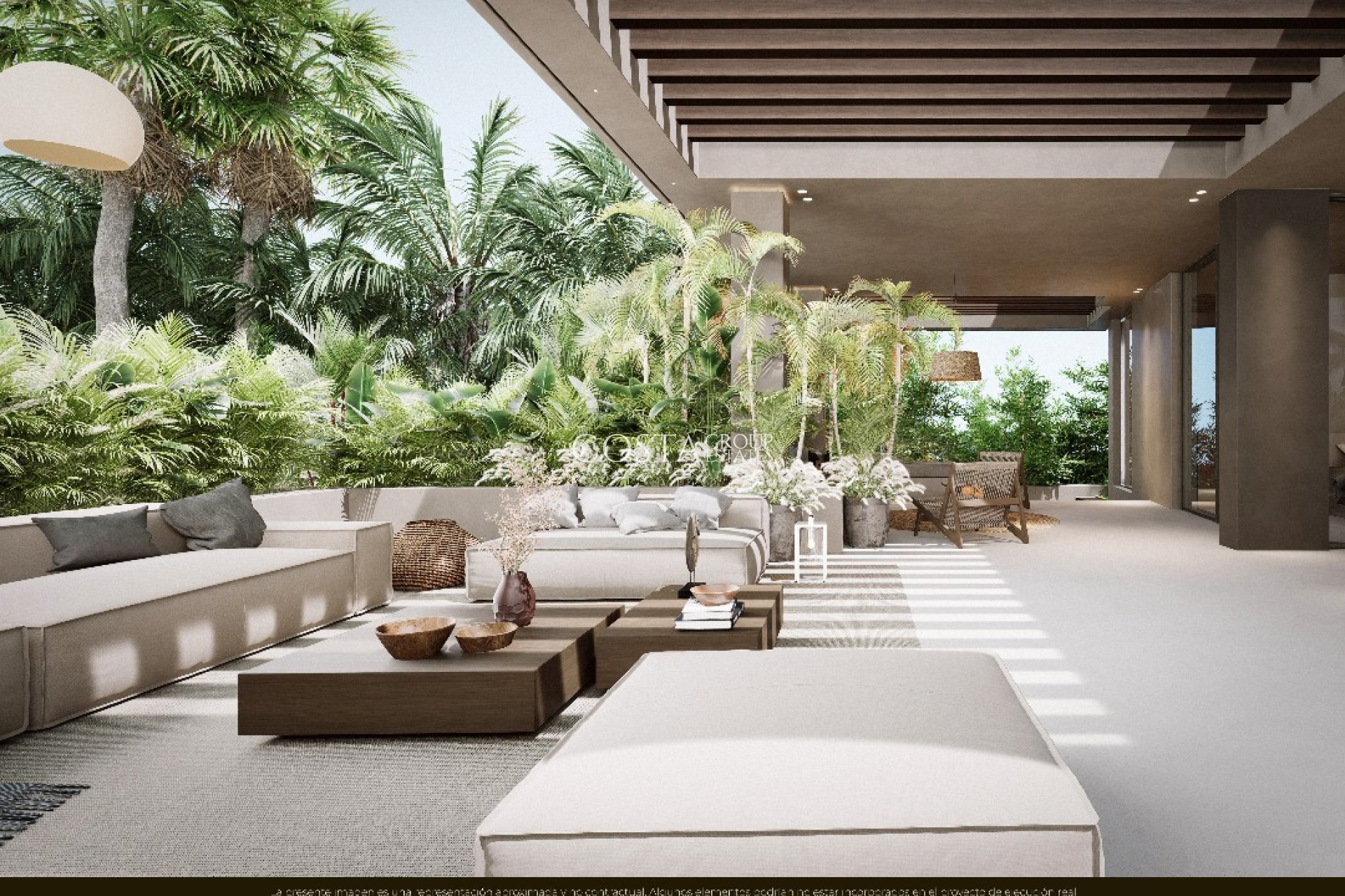 Neue Gebäude - Villa -
Marbella
